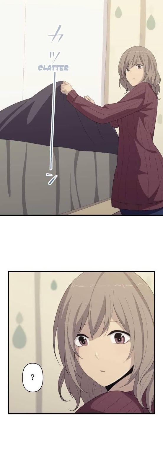 ReLife Chapter 215 Gambar 24